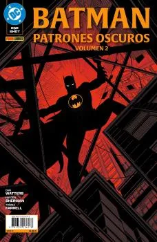 BATMAN: PATRONES OSCUROS 02