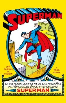 SUPERMAN 01 -DC EDICIÓN FACSIMIL-