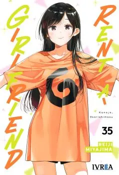 RENT-A-GIRLFRIEND 35