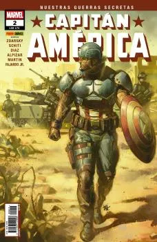 CAPITAN AMERICA 02