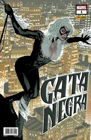 GATA NEGRA 01