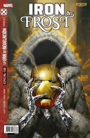 LA ERA DE REVELACION: IRON Y FROST ESPECIAL