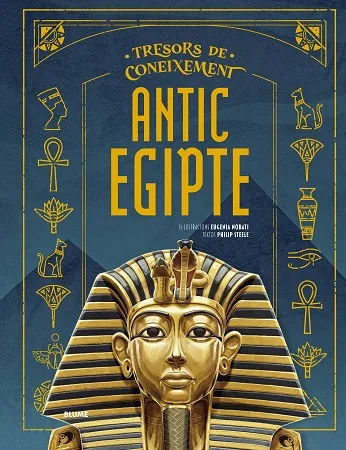 TRESORS CONEIXEMENTS. ANTIC EGIPTE