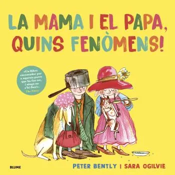 MAMA I EL PAPA, QUINS FENÒMENS!