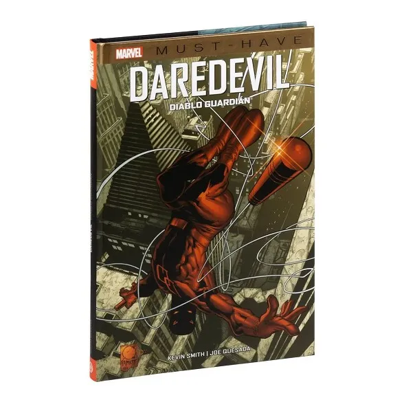 DAREDEVIL: DIABLO GUARDIAN -MARVEL MUST HAVE-