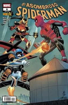 ASOMBROSO SPIDERMAN VOL 258-06