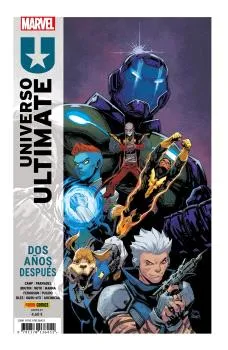 UNIVERSO ULTIMATE: DOS AÑOS DESPUES