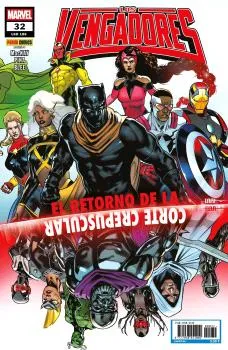 VENGADORES 4 VOL 186-32