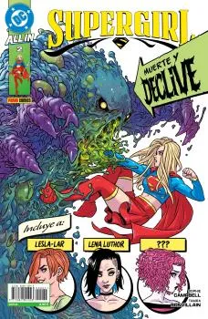 ALL IN SUPERGIRL 02