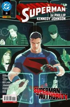SUPERMAN DE PHILLIP KENNEDY JOHNSON 03