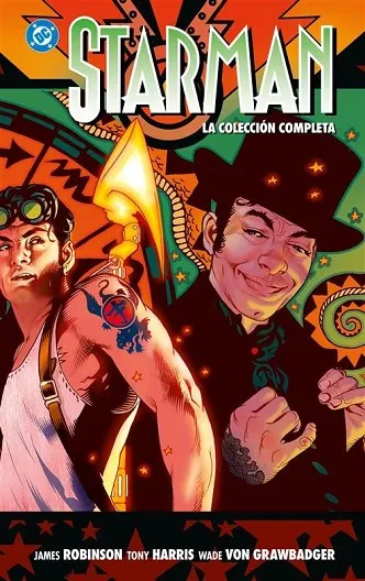 STARMAN: LA COLECCION COMPLETA 03