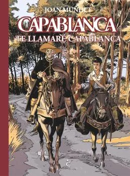 CAPABLANCA 08: TE LLAMARE CAPABLANCA