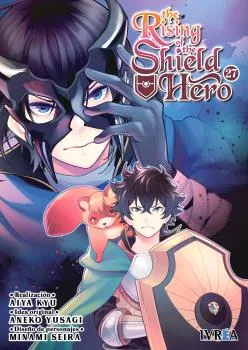 THE RISING OF THE SHIELD HERO VOL 27