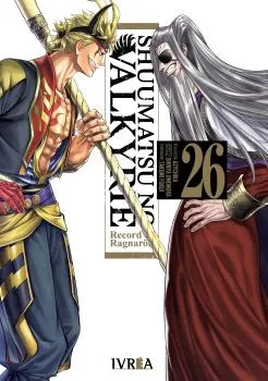 SHUUMATSU NO VALKYRIE: RECORD OF RAGNAROK 26