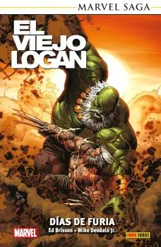 MARVEL SAGA TPB EL VIEJO LOGAN 05