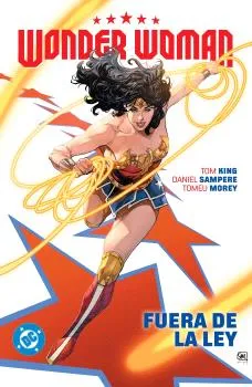 DC PREMIERE: WONDER WOMAN -AMANECER DE DC- 01