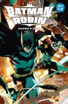 DC PREMIERE: BATMAN Y ROBIN -AMANECER DE DC- 01