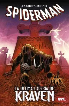SPIDERMAN: LA ULTIMA CACERIA DE KRAVEN -MARVEL ESSENTIALS-