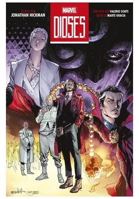 D.I.O.S.E.S -MARVEL PREMIERE-