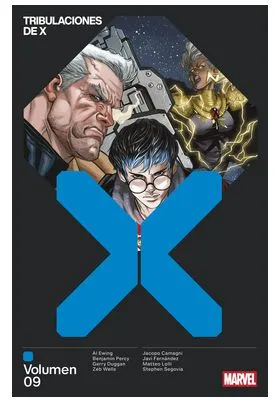 TRIBULACIONES DE X 09