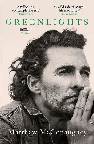 GREENLIGHTS (ENGLISH EDITION)
