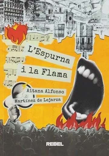 L'ESPURNA I LA FLAMA