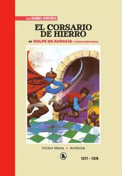 EL CORSARIO DE HIERRO 1977-1978 -LIMITED EDITION-