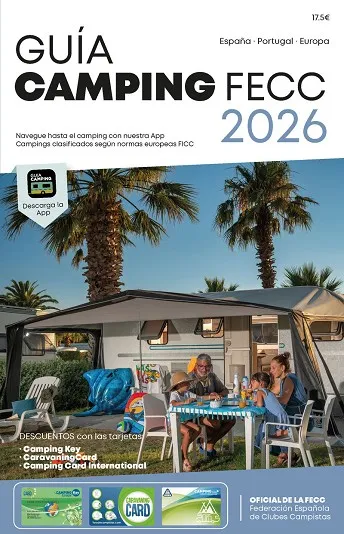 GUIA CAMPING FECC (EDICIÓN 2026)