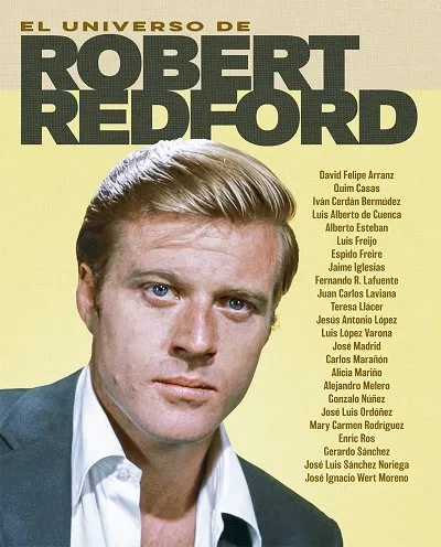EL UNIVERSO DE ROBERT REDFORD