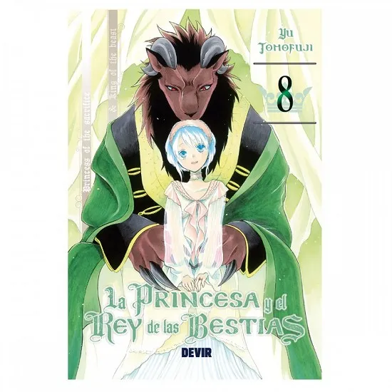 LA PRINCESA Y EL REY DE LAS BESTIAS-8