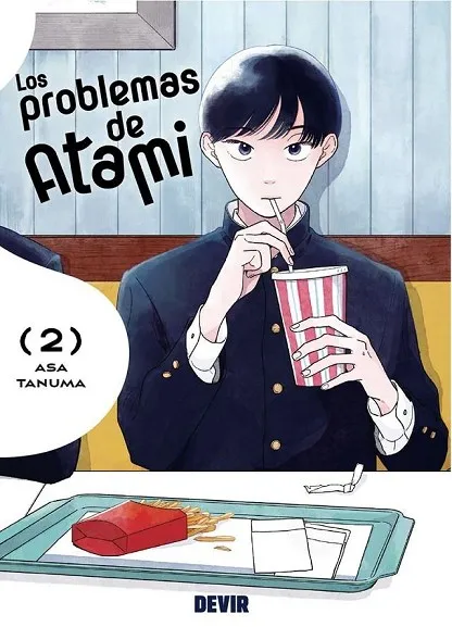 LOS PROBLEMAS DE ATAMI-2
