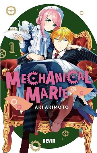 MECHANICAL MARIE-1