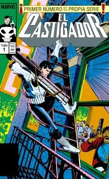 EL CASTIGADOR 01 -MARVEL LIMITED EDITION-