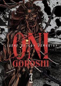 ONI-GOROSHI: CIUDAD DE LOS DEMONIOS 04