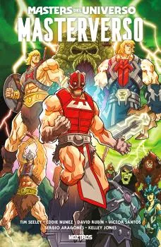 MASTERS DEL UNIVERSO: MASTERVERSO