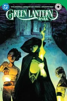 GREEN LANTERN DARK -DC ELSEWORLDS-