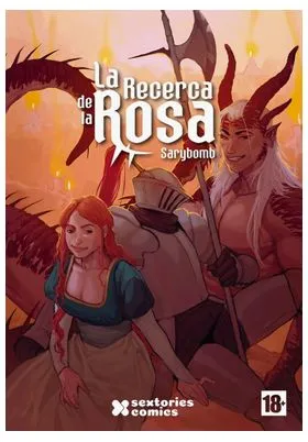 LA RECERCA DE LA ROSA