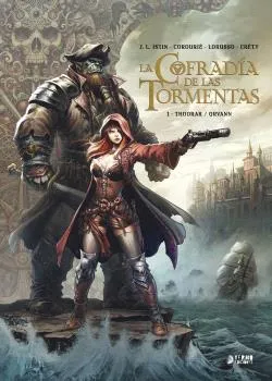 LA COFRADIA DE LAS TORMENTAS 01