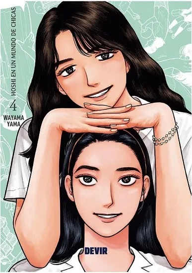 HOSHI EN UN MUNDO DE CHICAS 04