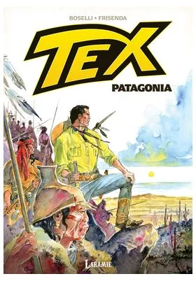 TEX: PATAGONIA