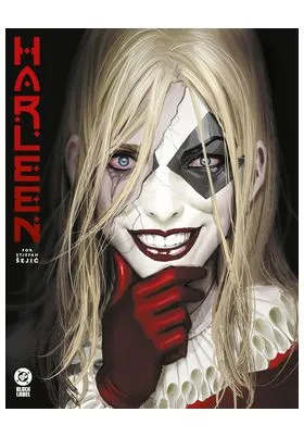 HARLEEN -DC BLACK LABEL-