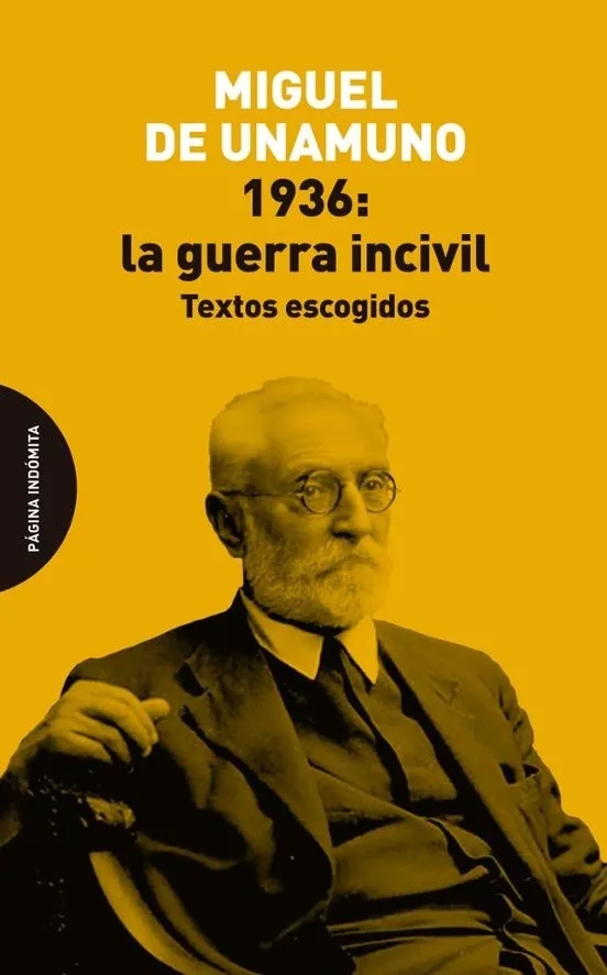 1936. LA GUERRA INCIVIL (TEXTOS ESCOGIDOS)
