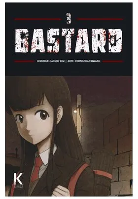 BASTARD 03 -MANWHA-