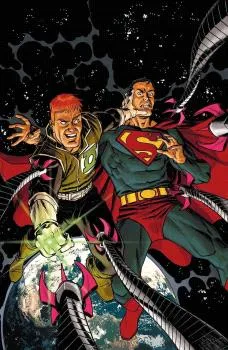 SUPERMAN UNLIMITED 07