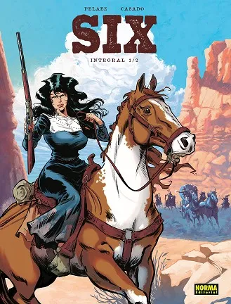 Els millors comics de Western