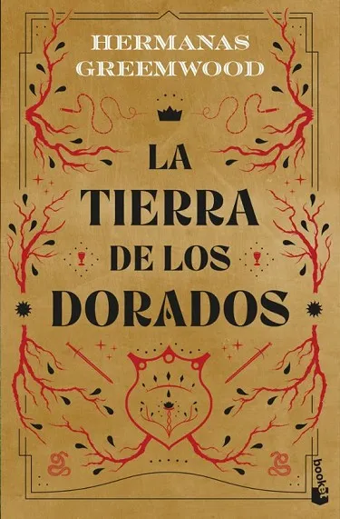 LA TIERRA DE LOS DORADOS
