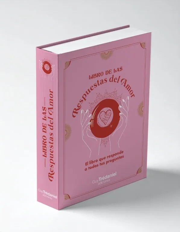EL LIBRO DE LAS RESPUESTAS DEL AMOR