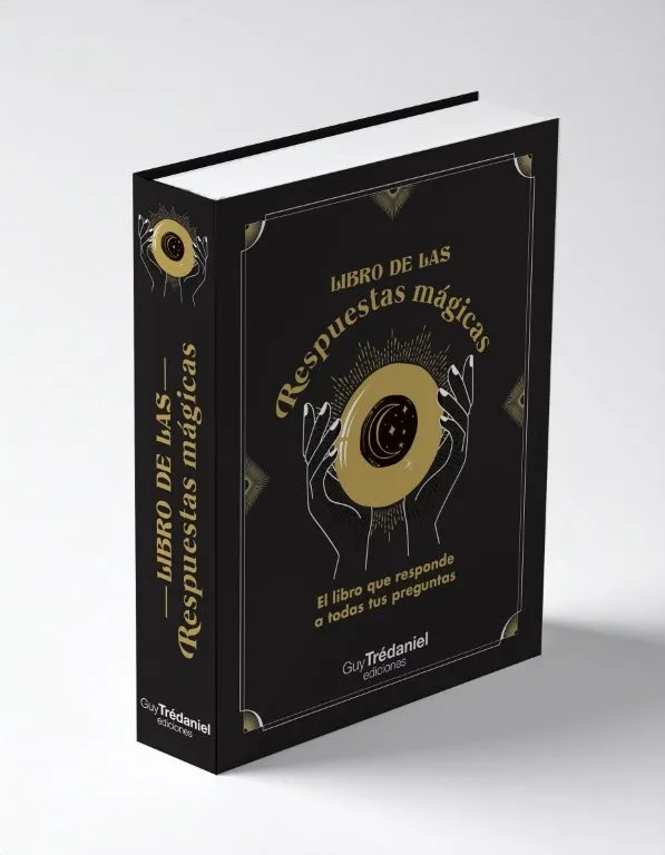 EL LIBRO DE LAS RESPUESTAS MAGICAS