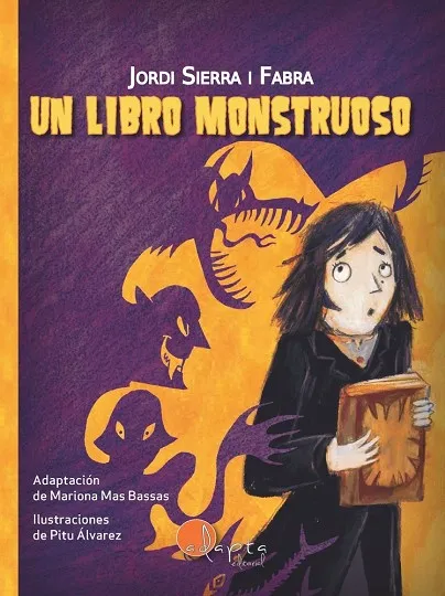 UN LIBRO MONSTRUOSO