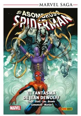 MARVEL SAGA TPB: EL ASOMBROSO SPIDERMAN 33